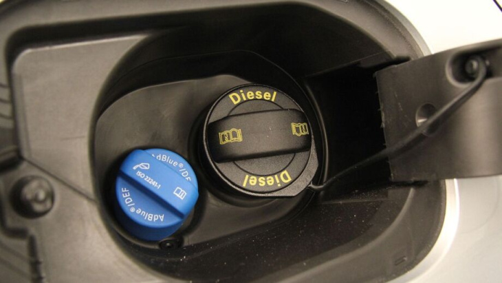 al meer dan 33.000 diesels afgekeurd in roetfiltertest!