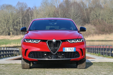 Alfa Romeo Tonale - Hybride met hart en ziel