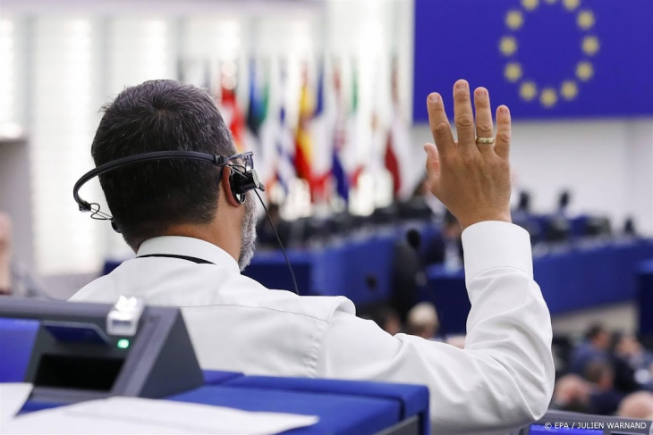 eu-parlement stemt definitief in met emissievrije auto in 2035