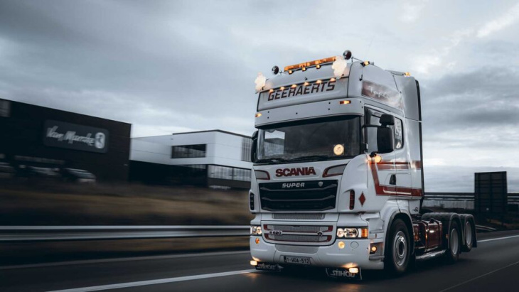wallonië verhoogt kilometerheffing vrachtwagens met 15 procent