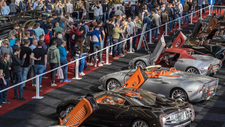 iams 2023: het nummer-1 auto-event van nederland is terug!