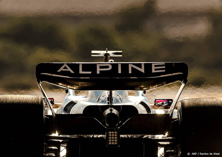 alpine gaat motoren cadillac leveren bij mogelijke toetreding f1
