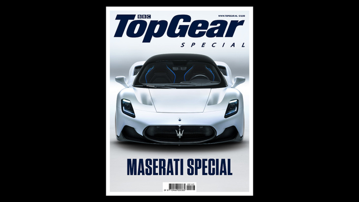 TopGear Maserati Special (pre-order)