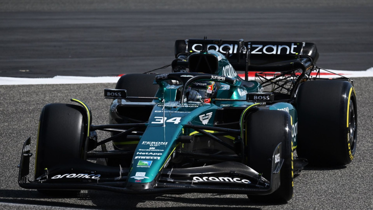 formule 1, pre-season testing begint: alle nieuwe auto's