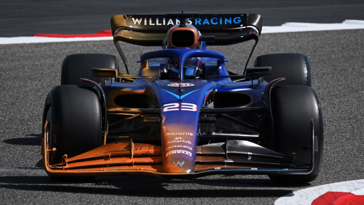 formule 1, pre-season testing begint: alle nieuwe auto's