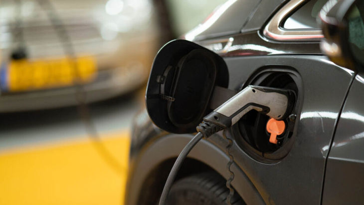 75 procent meer elektrische auto’s in 2023!