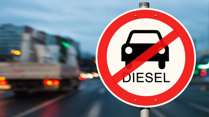 studie: “diesel is dodelijk!”