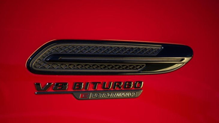 mercedes-amg gt 63 s e performance 4-door coupé review: oneindig koppel