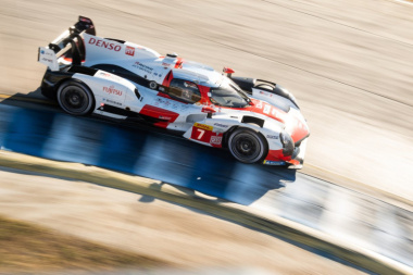 Toyota boekt overtuigende zege in Sebring, Nicky Catsburg wint GTE