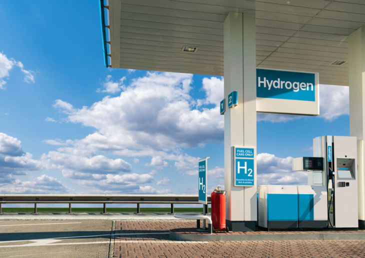 hyundai gaat verbrandingsmotoren op waterstof produceren vanaf 2025