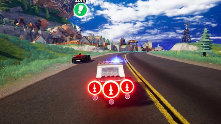 lego 2k drive is een (open-wereld) racegame waar je je eigen auto’s kunt bouwen