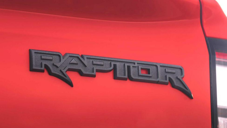 ford ranger raptor review: een van de leukste bedrijfsauto’s van dit moment