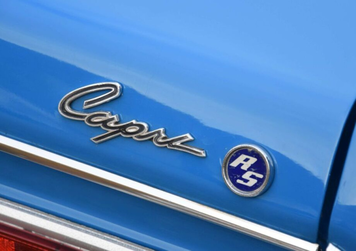capri maakt grote comeback bij ford