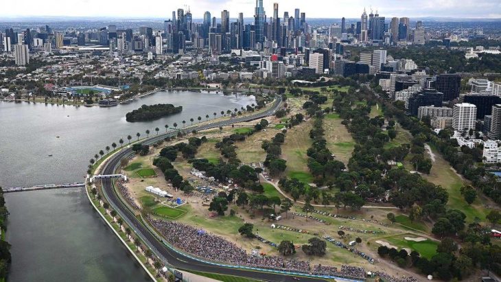 hoe laat begint f1 op albert park? en alles over de gp van australië 2023