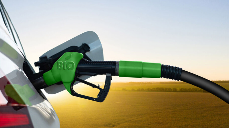 waarom de belg niet op bio-ethanol kan rijden