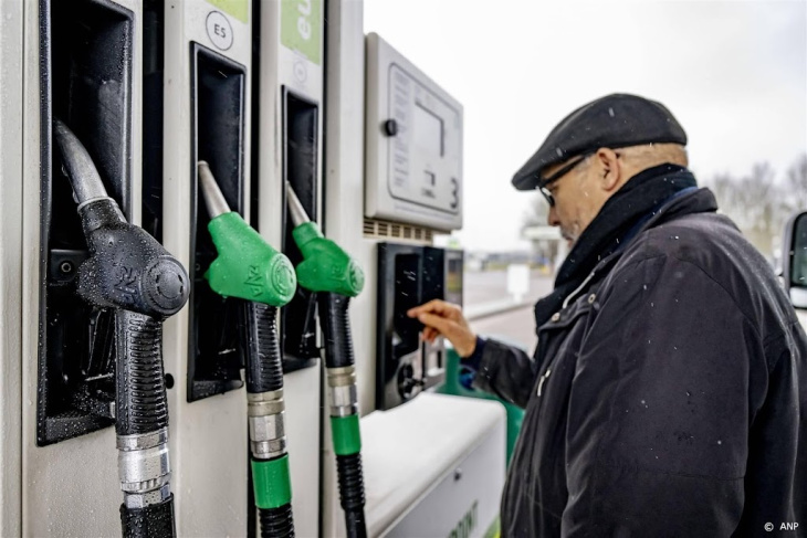 unitedconsumers: brandstofprijzen aan pomp gaan stijgen