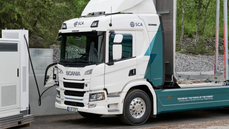 subsidie voor waterstof- en elektrische vrachtwagens is binnen één dag op