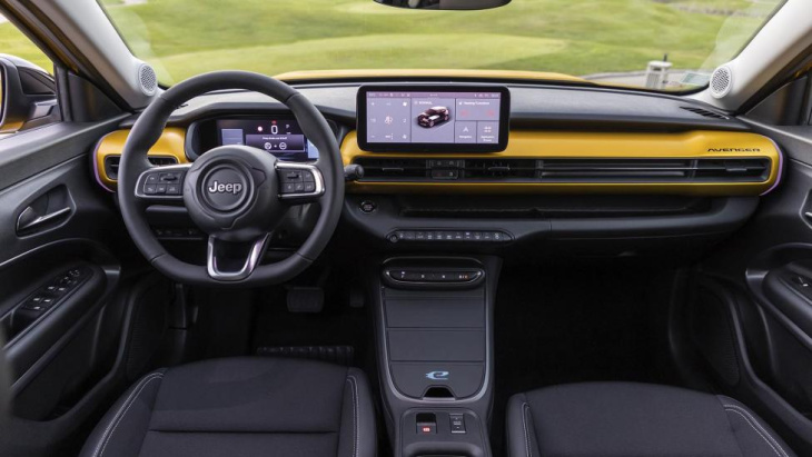 jeep avenger review: hoe bevalt de eerste volledig elektrische jeep?