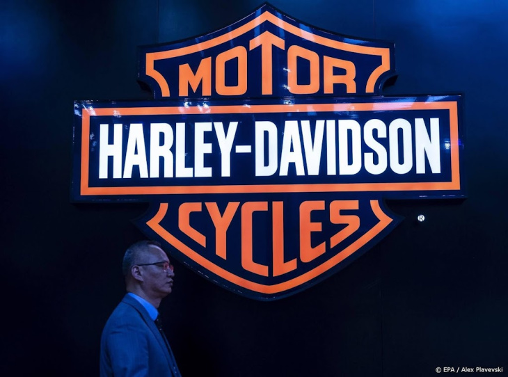 harley-davidson verscheept meer motorfietsen naar dealers