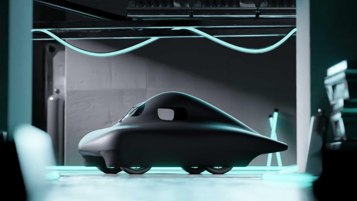 tu delft bouwt de efficiëntste waterstofauto ter wereld (2.000 km op één kilo waterstof)