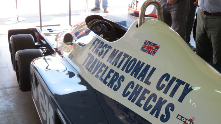 tyrrell 6-wielers: de redenen achter de opkomst en ondergang van een fascinerende auto