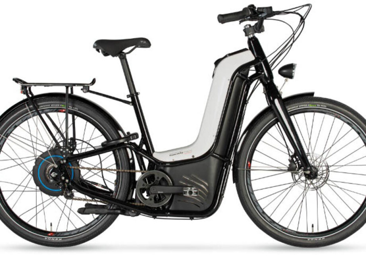 zal de fiets op waterstof de elektrische fiets verdringen?