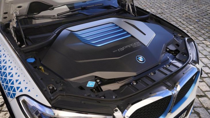 bmw ix5 hydrogen review: hoe rijdt de waterstofauto van bmw?