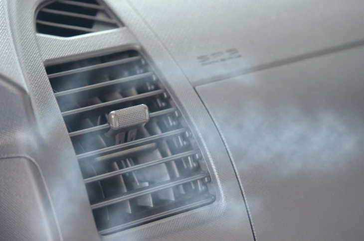 vijf fouten bij het gebruik van airco in de auto