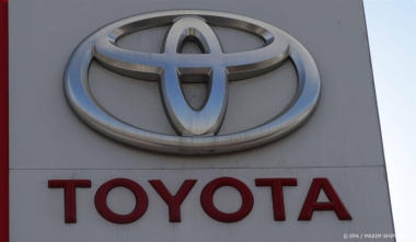 Toyota verkoopt wereldwijd meer auto's, wel daling in China