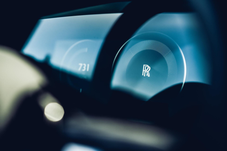 rolls-royce spectre review: is de elektrische rolls de beste auto ter wereld?