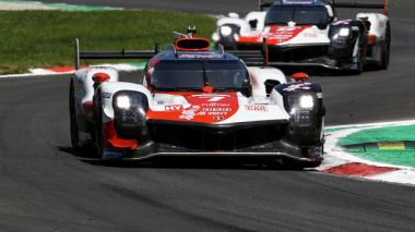 'Nyck de Vries kan terugkeren bij Toyota voor topzitje in FIA World Endurance Championship'