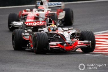 McLaren en Toyota halen banden aan, nu geruchten over F1-rentree toenemen