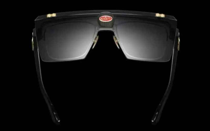 bugatti kondigt een nieuwe zonnebrillencollectie aan ter waarde van $15.000