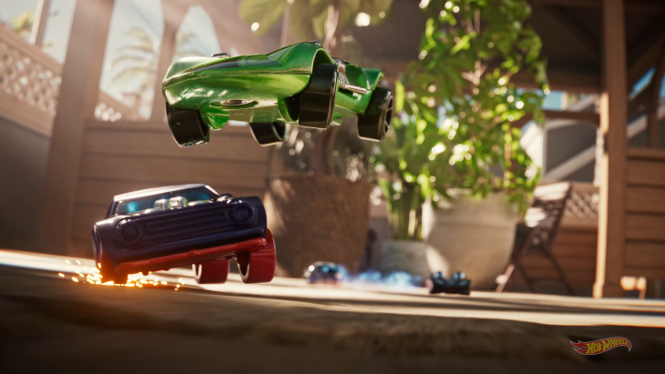 dit is hot wheels unleashed 2: turbocharged en deze nieuwe features voegt de game toe – adv