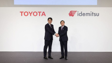 Toyota werkt voor vastestofbatterijen samen met… oliebedrijf