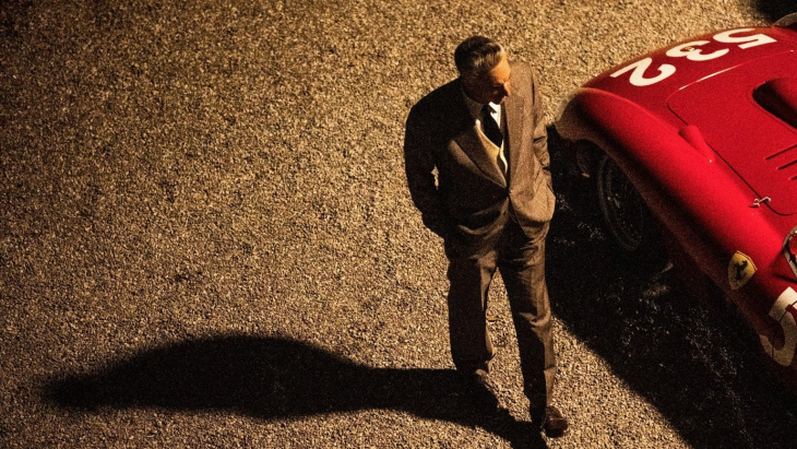 'ferrari' trailer: adam driver schittert in biografie van 'collateral'-regisseur