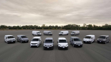 Dit zijn alle vernieuwde Stellantis-busjes van Citroën, Fiat, Opel en Peugeot