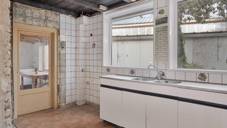 het goedkoopste huis met een garage van nederland kost een prikkie