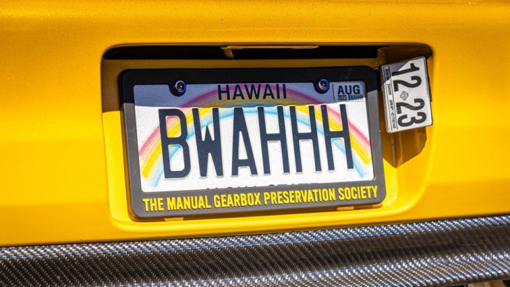 aloha! een mooie roadtrip op hawaï in de nieuwste ford mustang