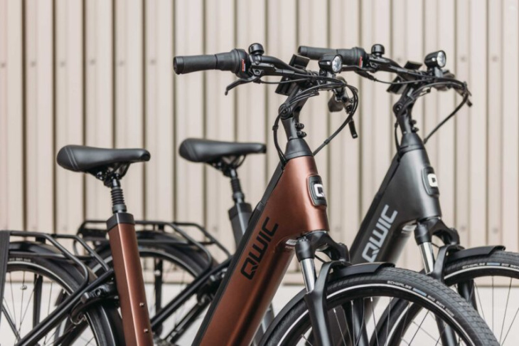 grote interesse in failliete e-bikefabrikant qwic - maar nog geen duidelijkheid over doorstart, aldus curator