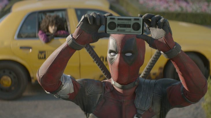 ryan reynolds grapt over 'deadpool' cross-over met 'the fast and the furious'