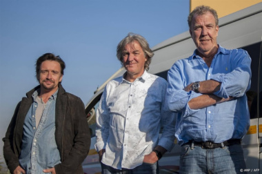 Clarkson, May en Hammond hebben laatste Grand Tour opgenomen