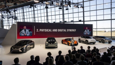 Toyota: zes elektrische modellen in 2026