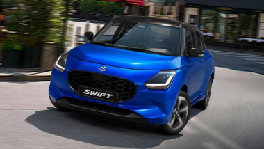 Er is een nieuwe Suzuki Swift: dit is alles wat je moet weten
