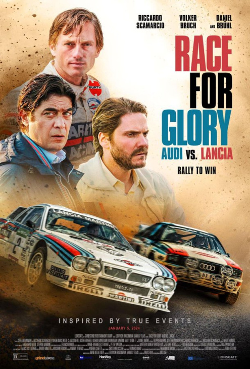 race for glory: audi vs lancia group b-film komt in januari