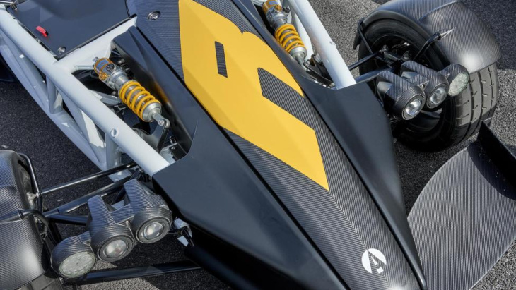 wat is de beste circuitauto van topgears speed week 2023?