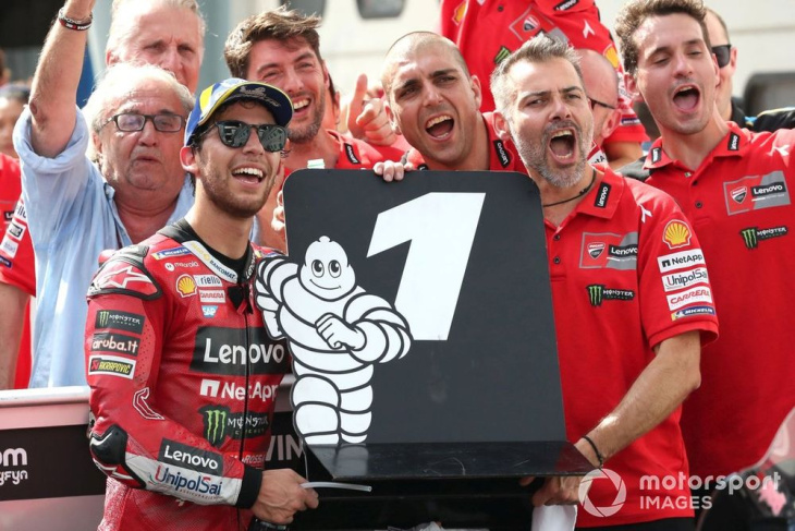 analyse: vijf verliezers van het motogp-seizoen 2023