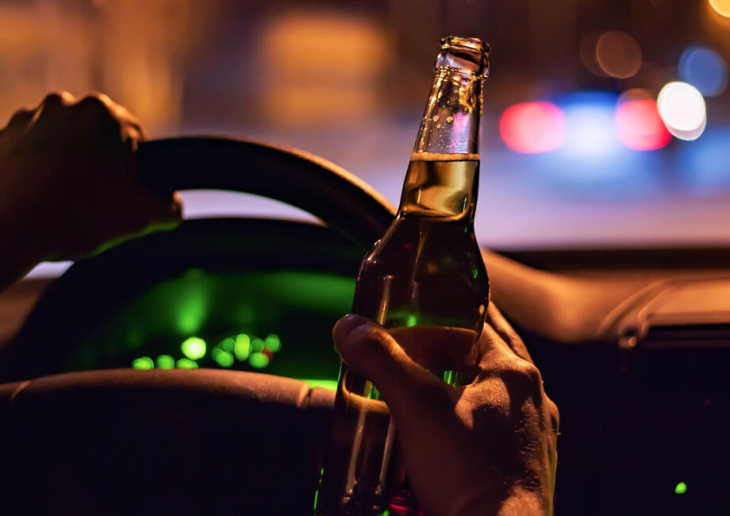het effect van alcohol is niet voor elke automobilist hetzelfde