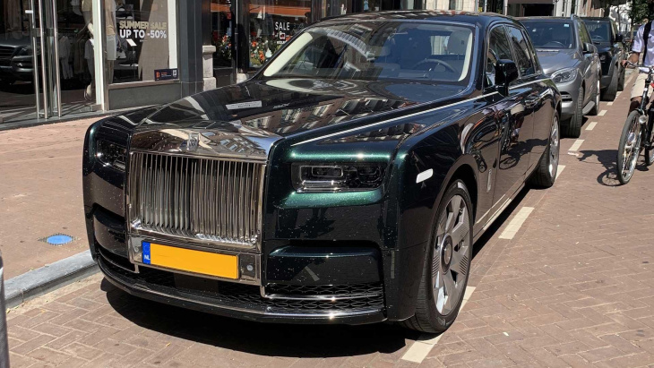 dit zijn de duurste nederlandse auto’s van 2023 (met een verrassende nummer één)