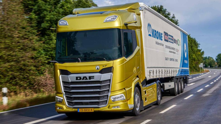 nederlandse vrachtwagenchauffeurs betalen onterecht miljoenen euro’s aan boetes in engeland